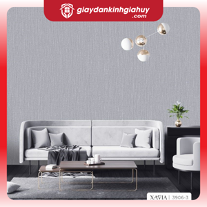 Giấy dán tường Hàn Quốc XAVIA - 3906