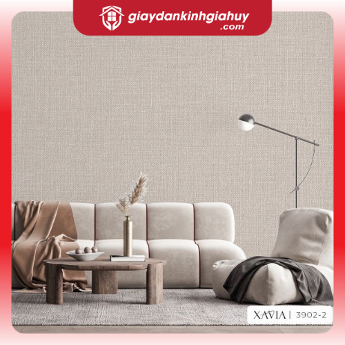 Giấy dán tường Hàn Quốc XAVIA - Mã 3902