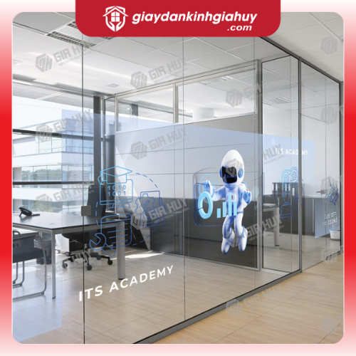 Decal siêu trong in hình 3D theo yêu cầu