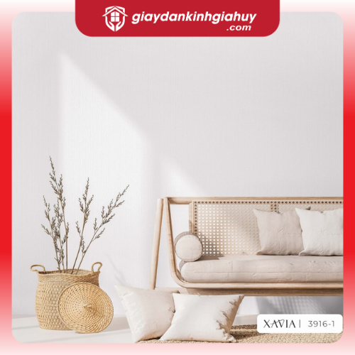 Giấy dán tường Hàn Quốc XAVIA - 3916