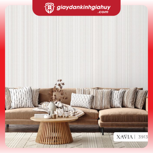 Giấy dán tường Hàn Quốc XAVIA - 3913