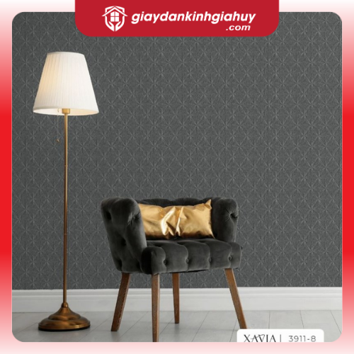 Giấy dán tường Hàn Quốc XAVIA - 3911