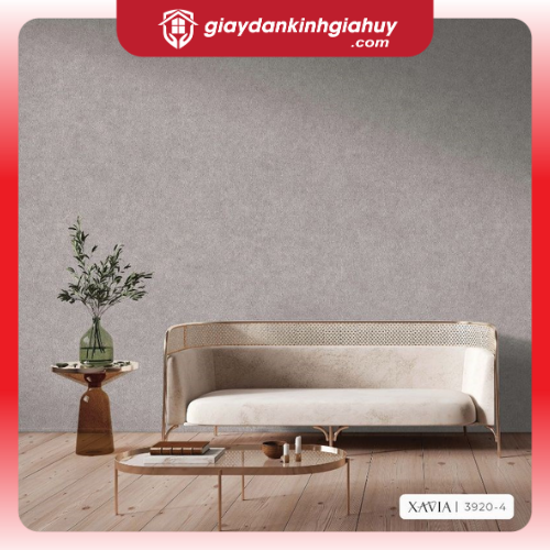 Giấy dán tường Hàn Quốc XAVIA - 3920