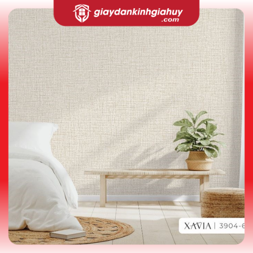 Giấy dán tường Hàn Quốc XAVIA - 3904