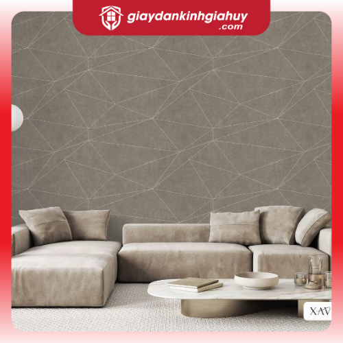 Giấy dán tường Hàn Quốc XAVIA - 3909
