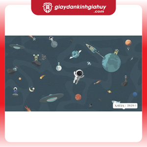 Giấy dán tường trẻ em Xavia - 3929 2