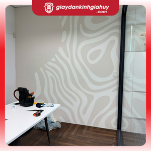 Tranh dán tường in theo yêu cầu (Mẫu_02) 2