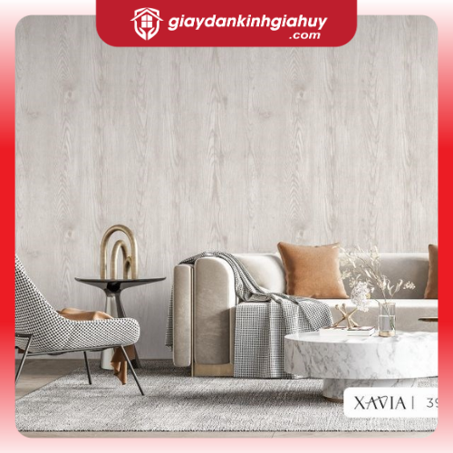 Giấy dán tường Hàn Quốc XAVIA - 3817