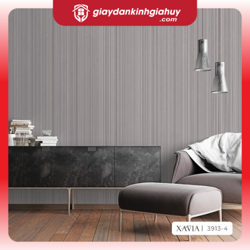 Giấy dán tường Hàn Quốc XAVIA - 3913