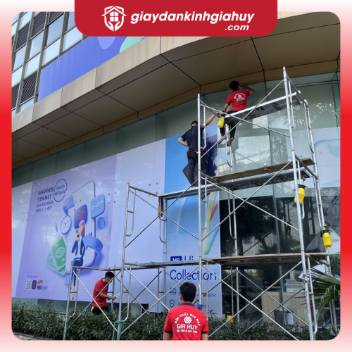  In decal lưới dán kính