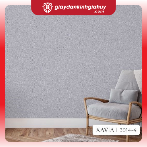 Giấy dán tường Hàn Quốc XAVIA - 3914