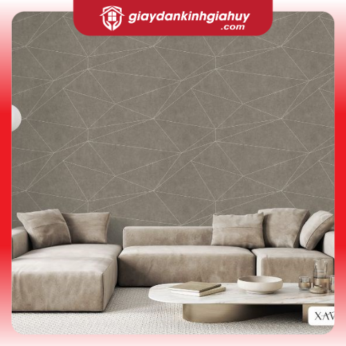 Giấy dán tường Hàn Quốc XAVIA - 3909