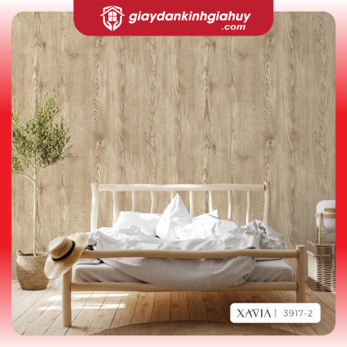 Giấy dán tường Hàn Quốc XAVIA - 3817