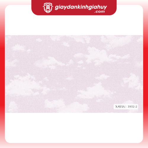 Giấy dán tường trẻ em Xavia - 3929