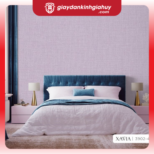 Giấy dán tường Hàn Quốc XAVIA - Mã 3902