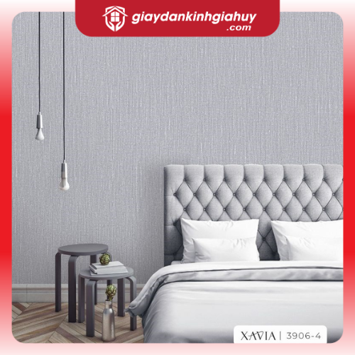 Giấy dán tường Hàn Quốc XAVIA - 3906