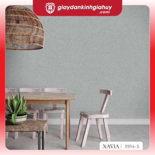Giấy dán tường Hàn Quốc XAVIA - 3914