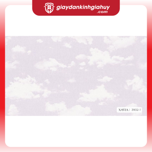Giấy dán tường trẻ em Xavia - 3929