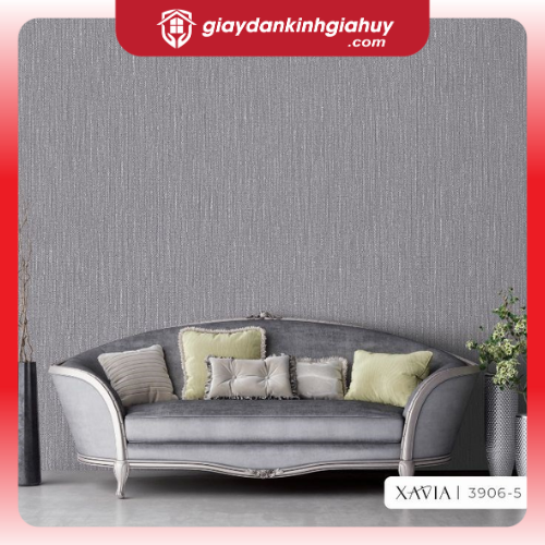 Giấy dán tường Hàn Quốc XAVIA - 3906