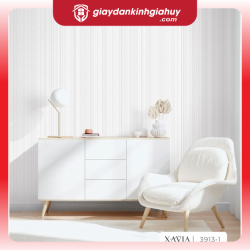Giấy dán tường Hàn Quốc XAVIA - 3913