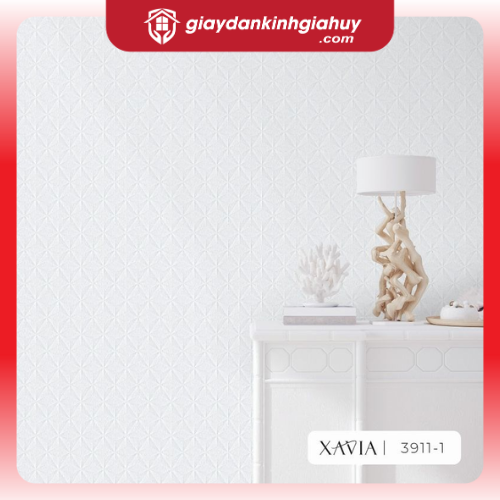 Giấy dán tường Hàn Quốc XAVIA - 3911