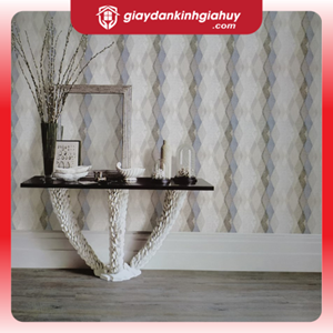 Giấy dán tường Hàn Quốc ALBANY - Mã 5911 2