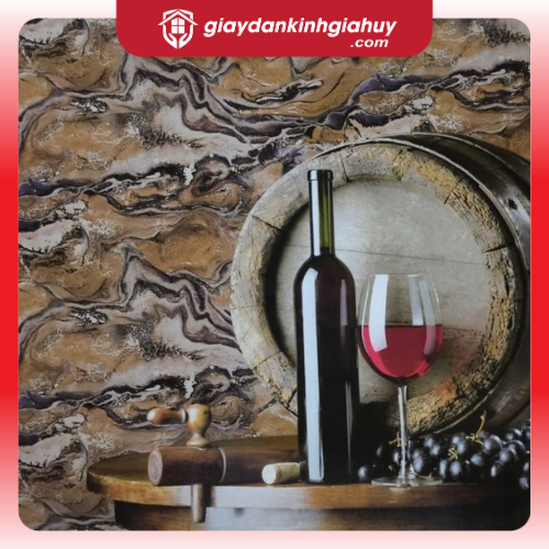 Giấy dán tường Hàn Quốc ALBANY - Mã 5908