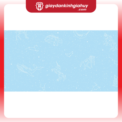 Giấy dán tường Hàn Quốc ALBANY - Mã 8011