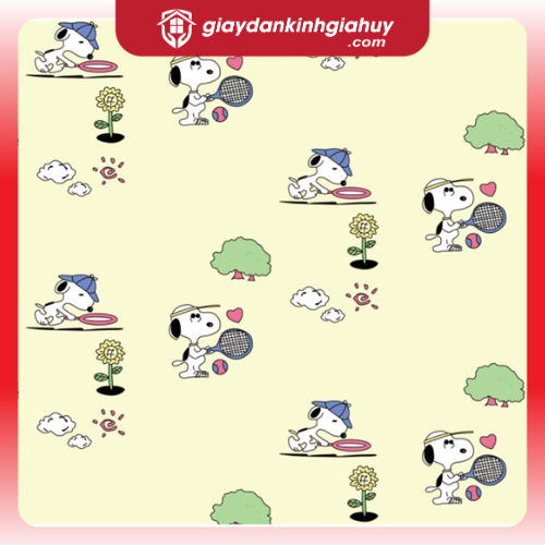 Giấy dán tường Hàn Quốc ALBANY - Mã 7013