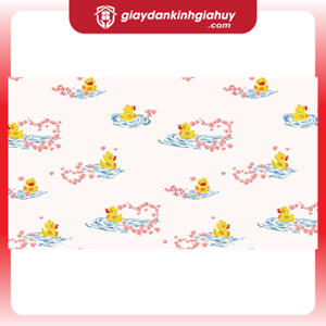 Giấy dán tường Hàn Quốc ALBANY - Mã 8013 2