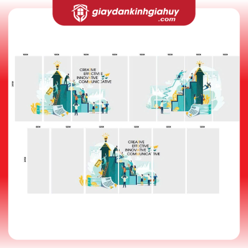 Decal trắng in theo yêu cầu( Mẫu_02)