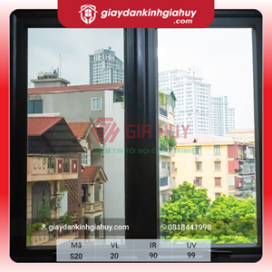 Phim cách nhiệt Hàn Quốc S20 2