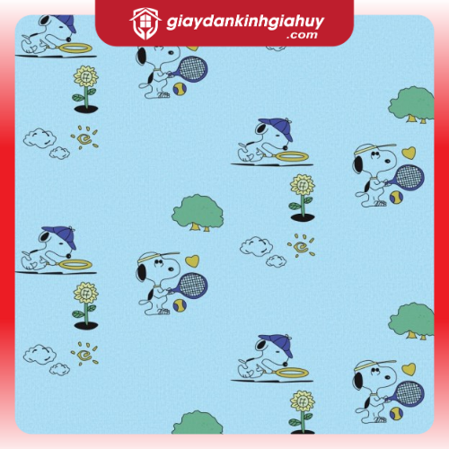 Giấy dán tường Hàn Quốc ALBANY - Mã 7013