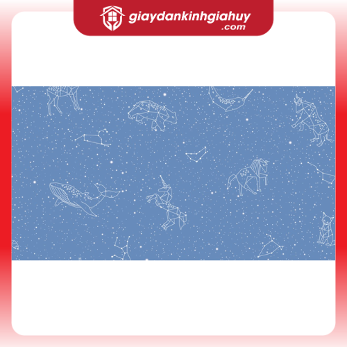 Giấy dán tường Hàn Quốc ALBANY - Mã 8011