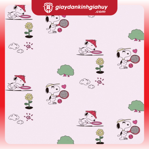 Giấy dán tường Hàn Quốc ALBANY - Mã 7013