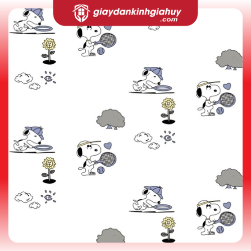 Giấy dán tường Hàn Quốc ALBANY - Mã 7013