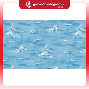 Giấy dán tường Hàn Quốc ALBANY - Mã 8015 2