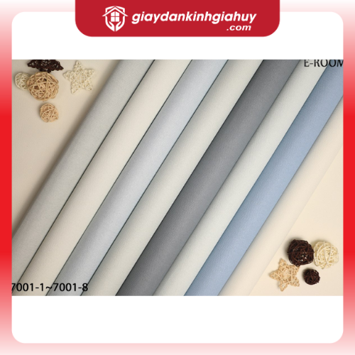 Giấy dán tường Hàn Quốc ALBANY - 7001