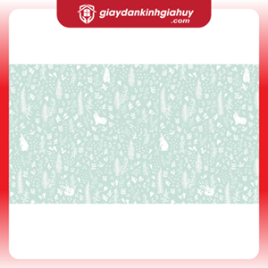 Giấy dán tường Hàn Quốc ALBANY - Mã 7011