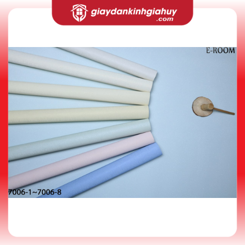 Giấy dán tường Hàn Quốc ALBANY - Mã 7006