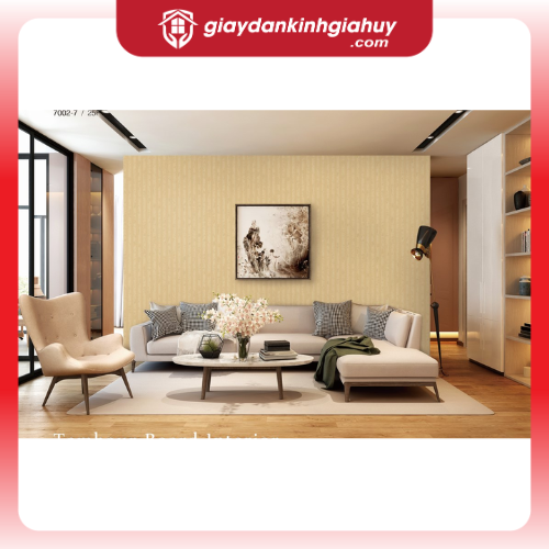 Giấy dán tường Hàn Quốc ALBANY - Mã 7002