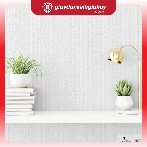 Giấy dán tường Hàn Quốc ALBANY - 6820