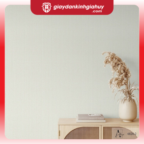 Giấy dán tường Hàn Quốc ALBANY - 6820