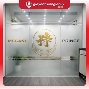 Mẫu decal kính mờ phòng họp hiện đại 2