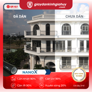 Phim cách nhiệt Hàn Quốc S20