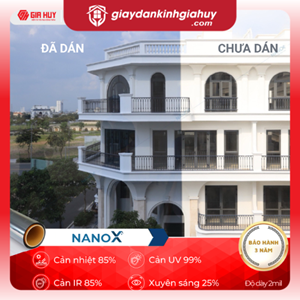 Phim cách nhiệt Hàn Quốc NRSI15 