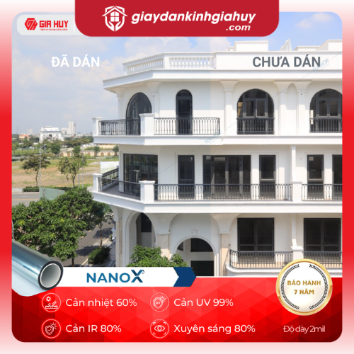 Phim cách nhiệt Hàn Quốc A75