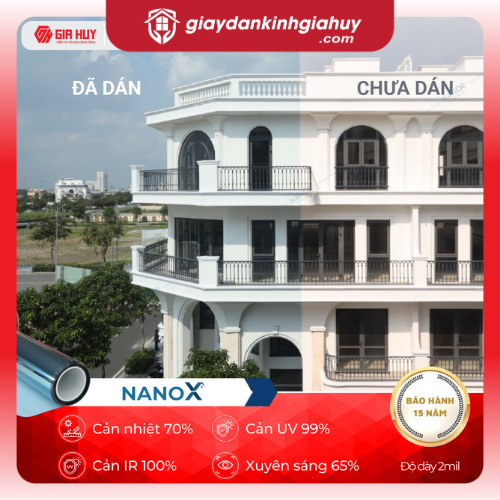 Phim cách nhiệt Hàn Quốc P70