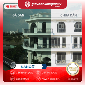 Phim cách nhiệt Hàn Quốc P5