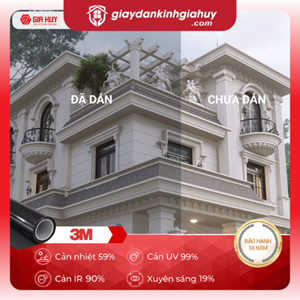 Phim cách nhiệt 3M mã IR15